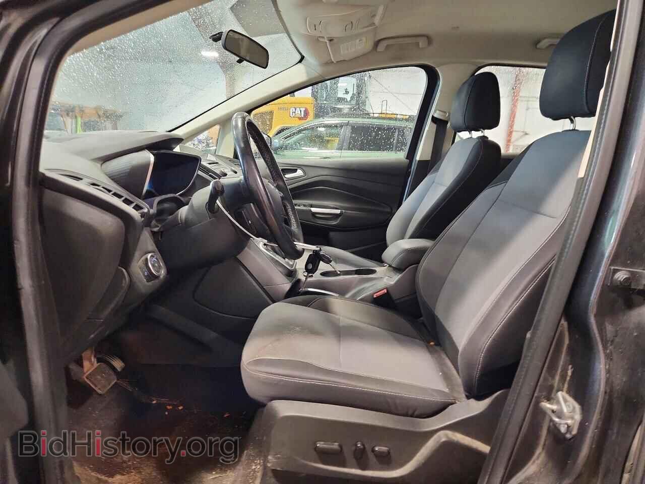 2017 FORD CMAX - VIN: 1FADP5AU9HL115045 - Фото 7