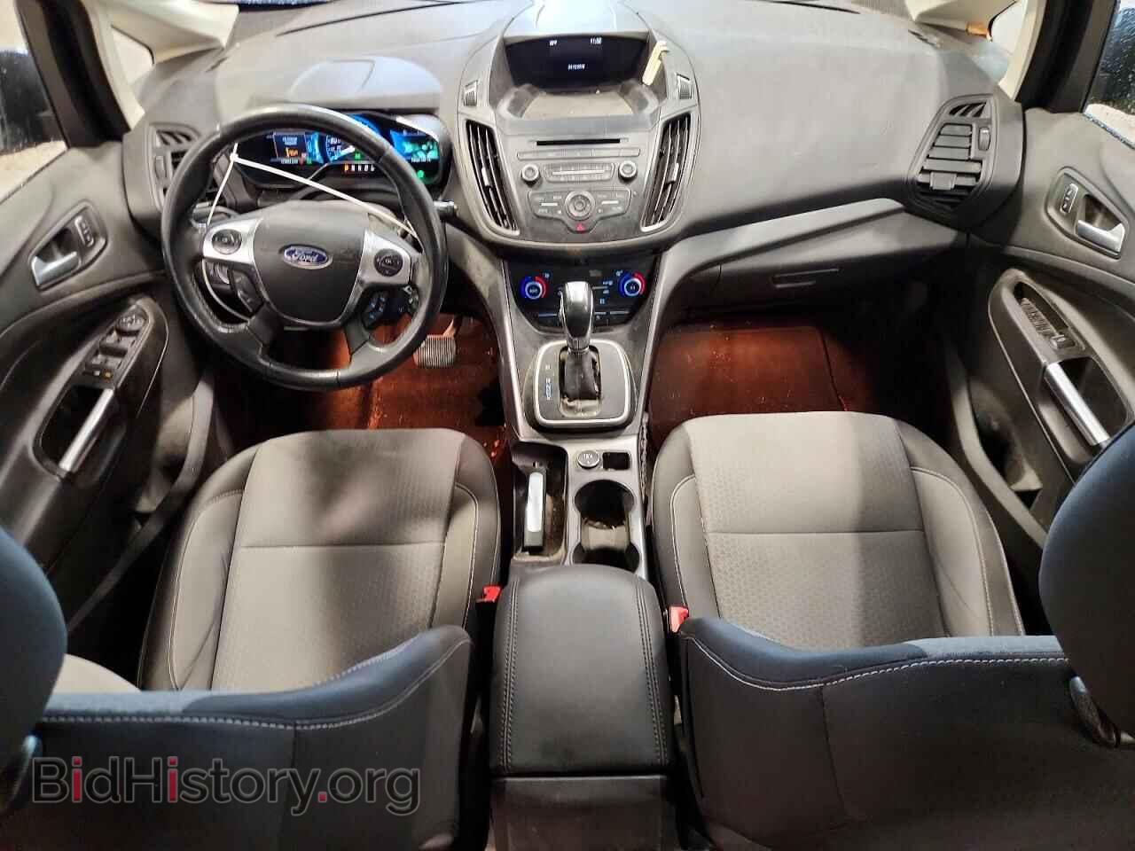 2017 FORD CMAX - VIN: 1FADP5AU9HL115045 - Фото 8