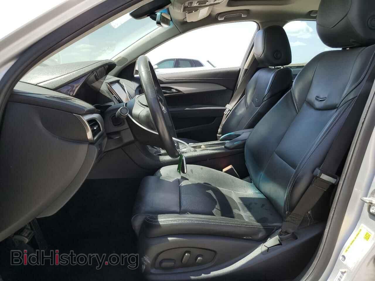 2015 CADILLAC ATS - VIN: 1G6AB5RX1F0109378 - Фото 7