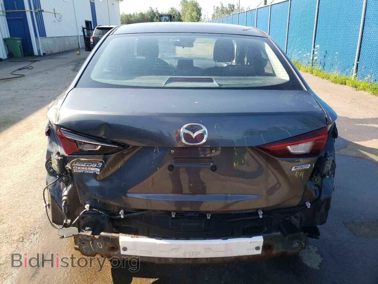 2017 MAZDA 3 - VIN: JM1BN1V73H1110746 - Фото 6
