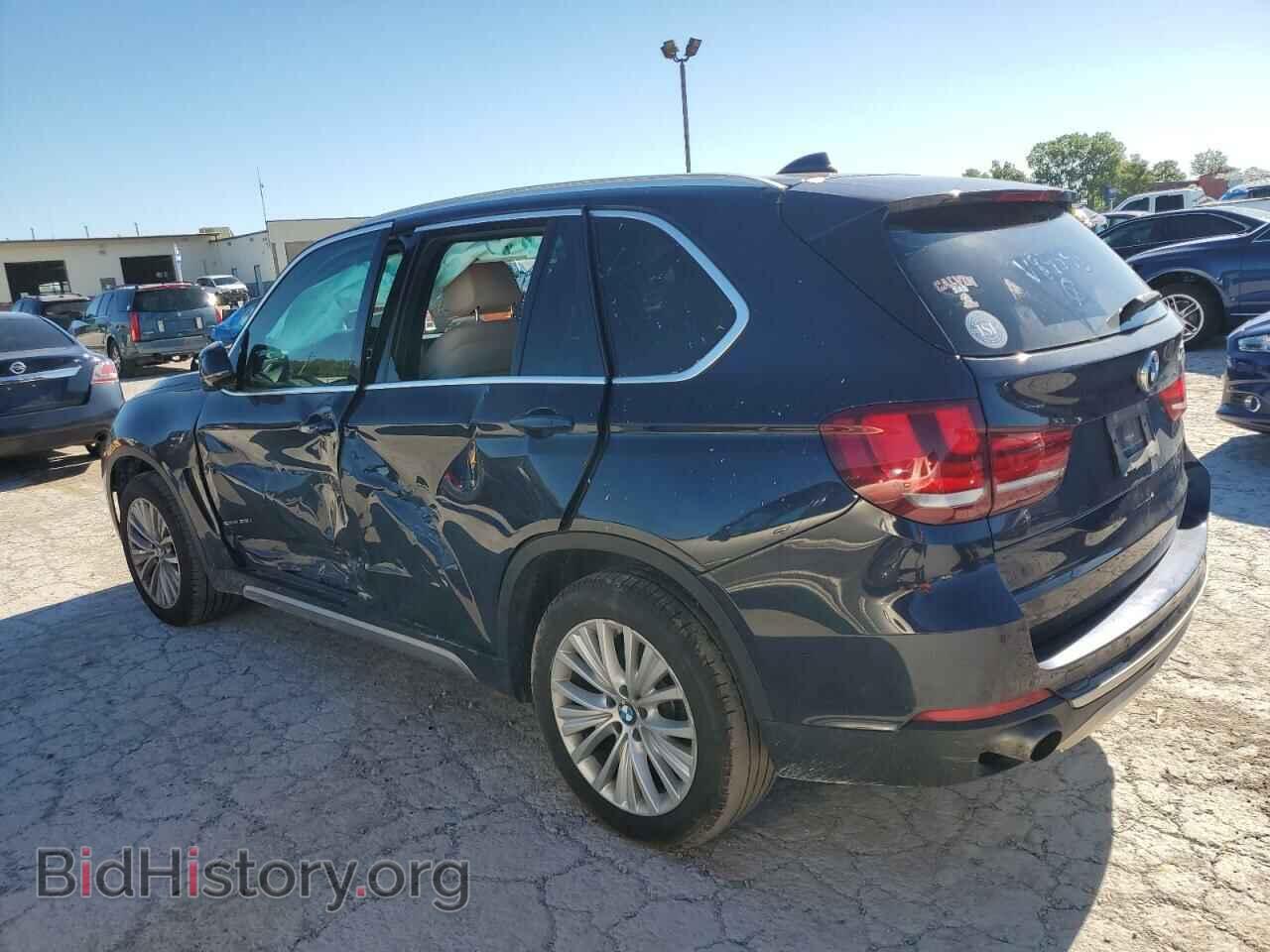 2017 BMW X5 - VIN: 5UXKR0C32H0V84545 - Фото 2