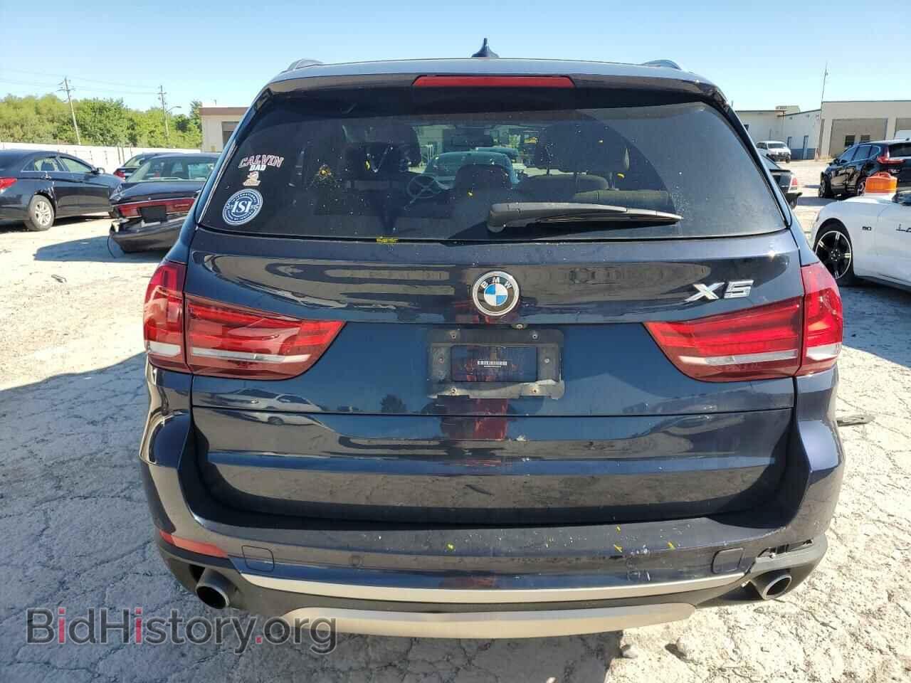 2017 BMW X5 - VIN: 5UXKR0C32H0V84545 - Фото 6