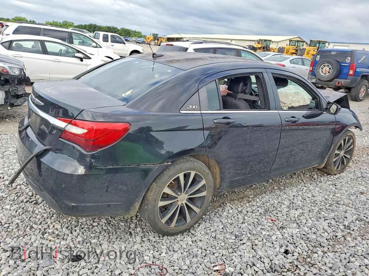 2013 CHRYSLER 200 - VIN: 1C3CCBBB8DN570100 - Photo 3