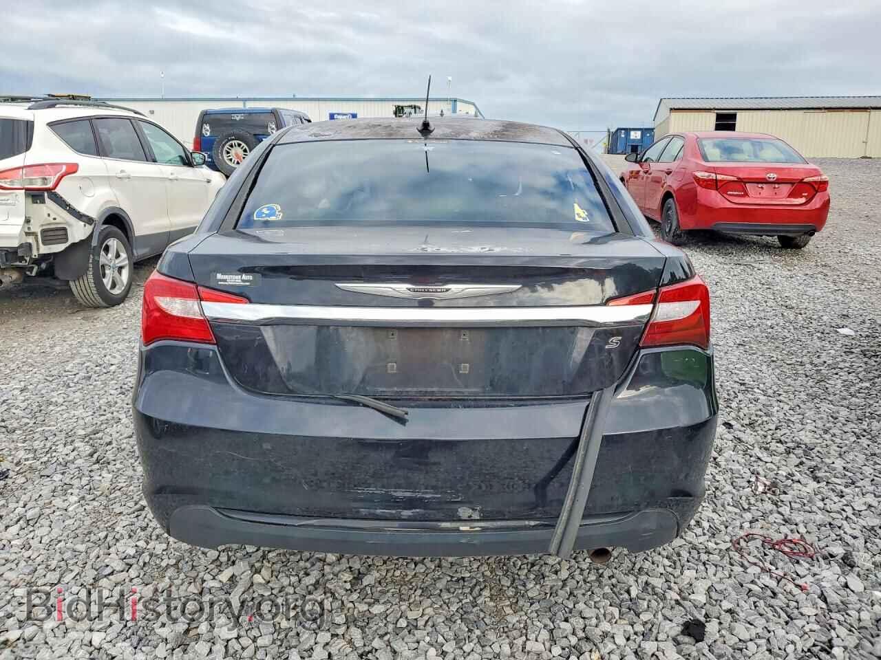 2013 CHRYSLER 200 - VIN: 1C3CCBBB8DN570100 - Photo 6