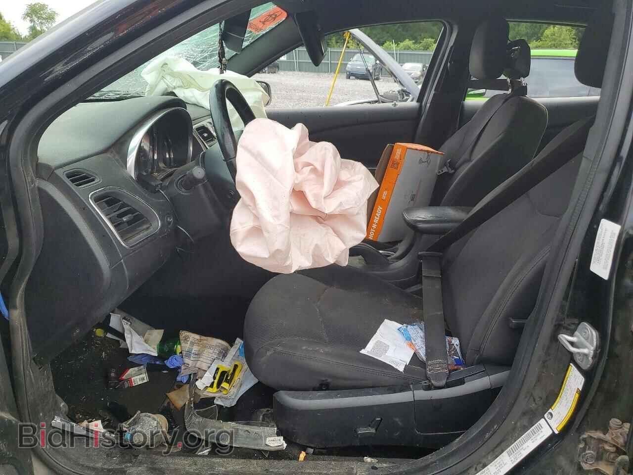 2013 CHRYSLER 200 - VIN: 1C3CCBBB8DN570100 - Photo 7