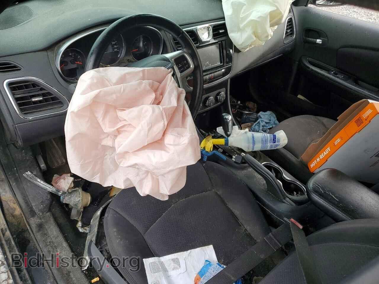 2013 CHRYSLER 200 - VIN: 1C3CCBBB8DN570100 - Photo 8