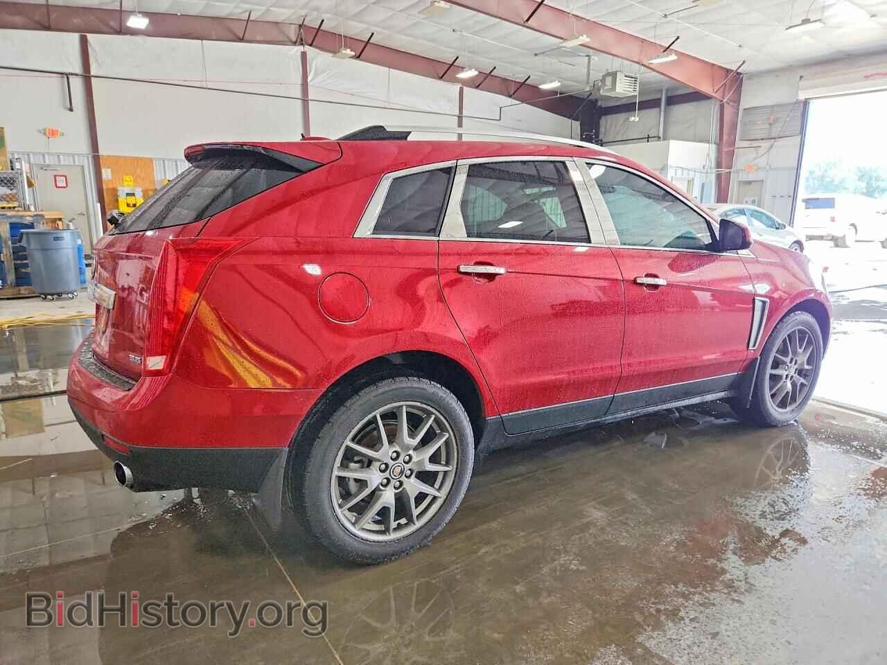 2015 CADILLAC SRX - VIN: 3GYFNFE36FS567052 - Photo 3