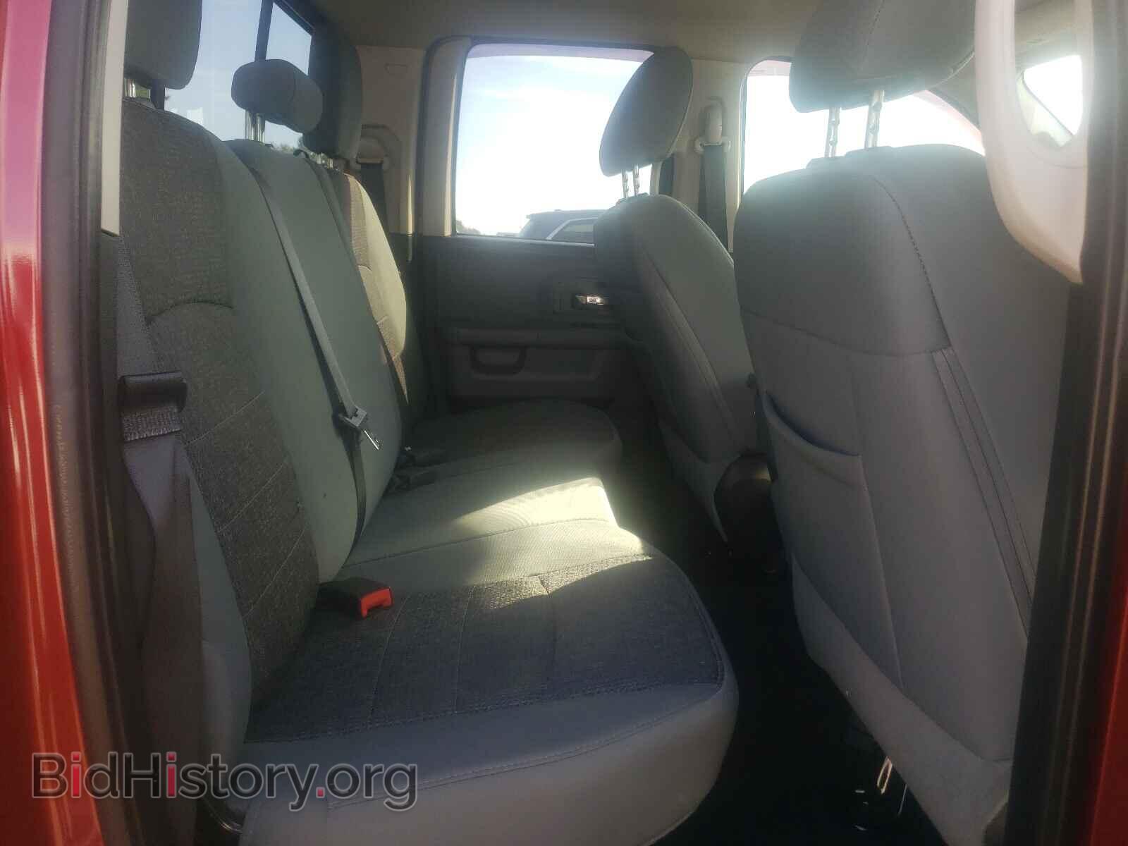 2015 RAM 1500 - VIN: 1C6RR6GT4FS658439 - Фото 6