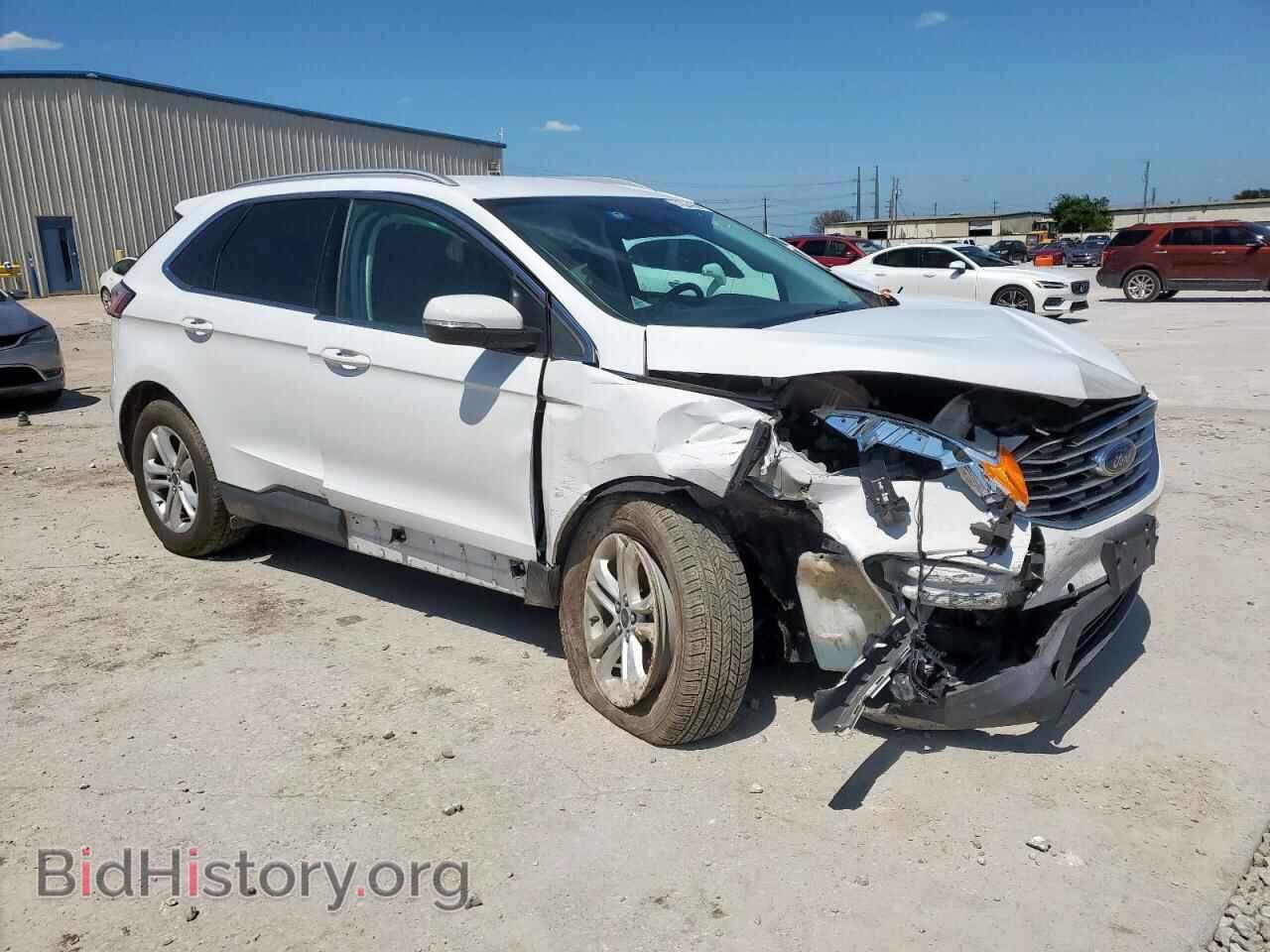 2019 FORD EDGE - VIN: 2FMPK3J94KBC24280 - Фото 4