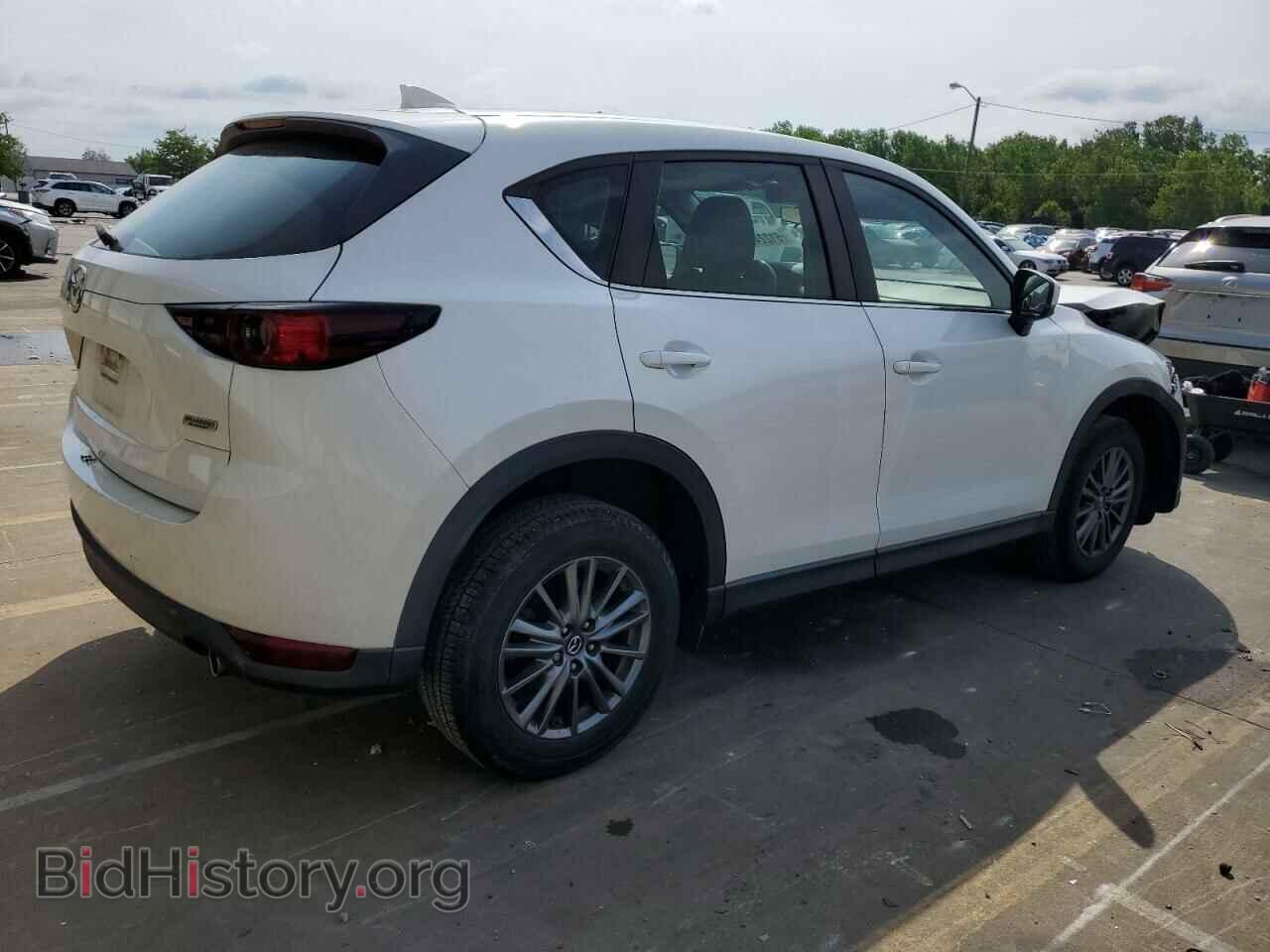 2018 MAZDA CX-5 - VIN: JM3KFABM6J1407076 - Фото 3