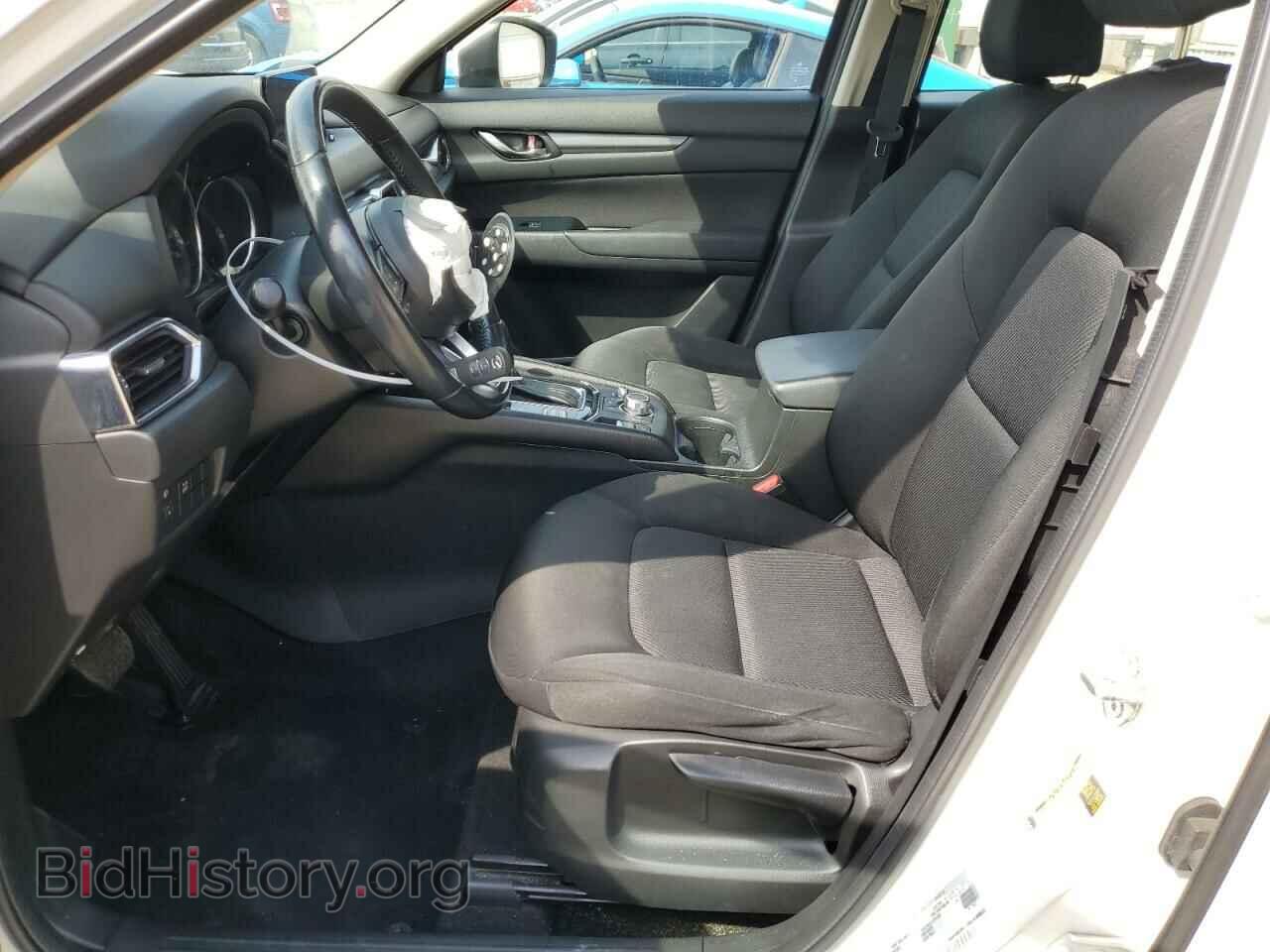 2018 MAZDA CX-5 - VIN: JM3KFABM6J1407076 - Фото 7