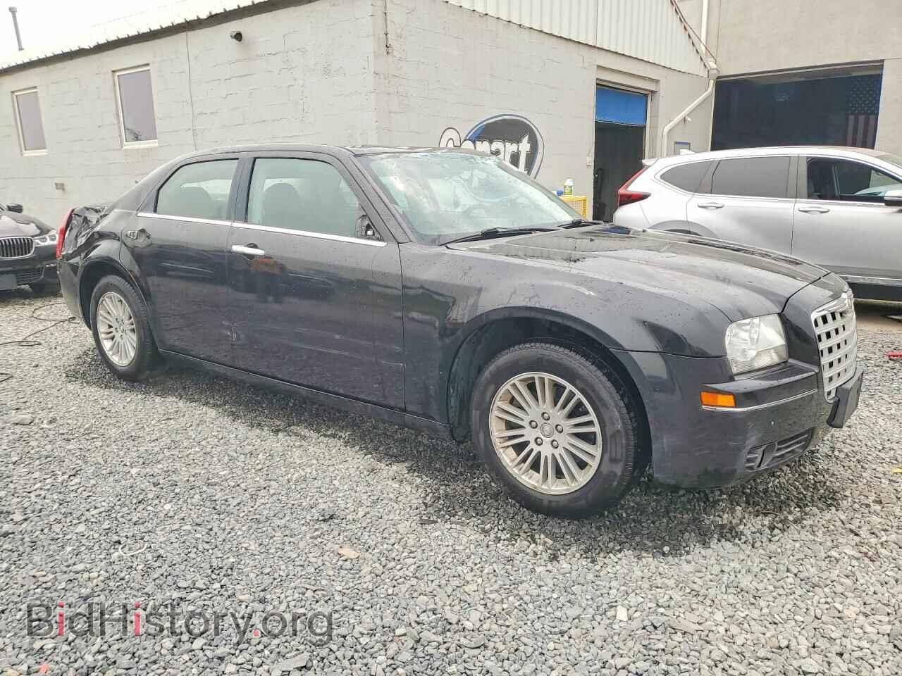 2010 CHRYSLER 300 - VIN: 2C3CA4CD2AH122893 - Фото 4