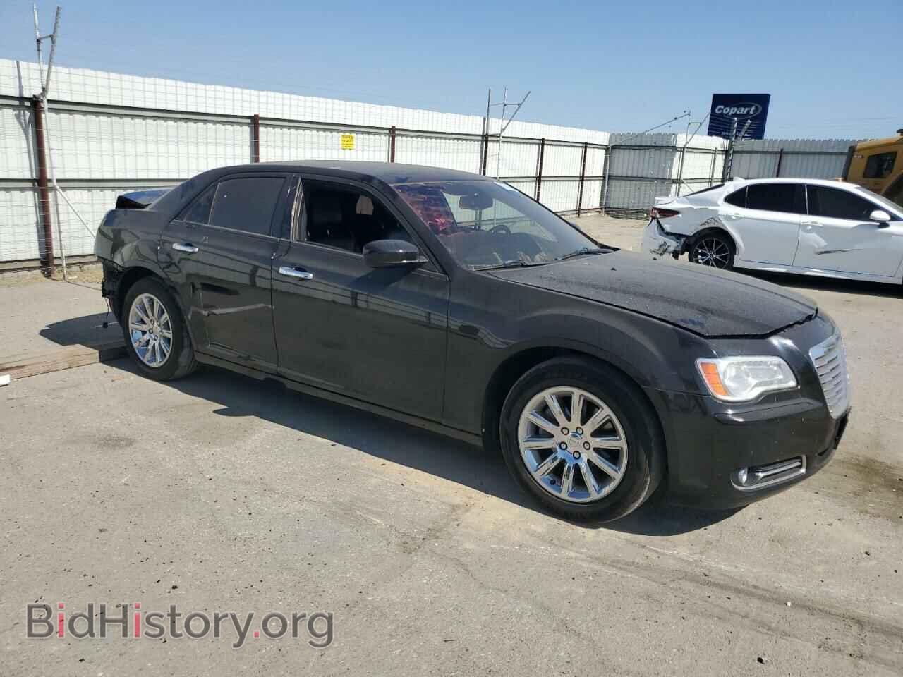 2014 CHRYSLER 300 - VIN: 2C3CCAEG2EH382328 - Фото 4