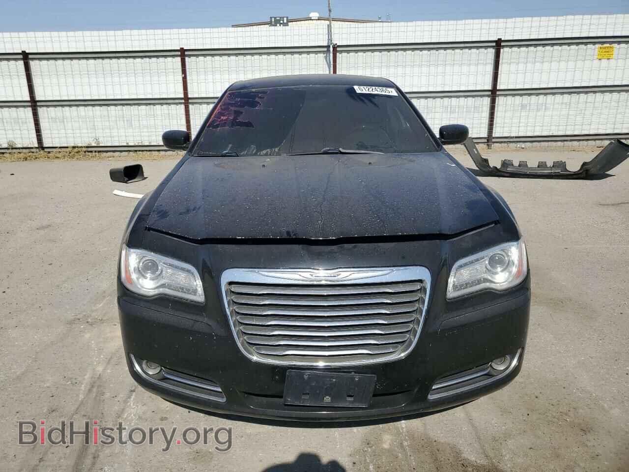 2014 CHRYSLER 300 - VIN: 2C3CCAEG2EH382328 - Фото 5