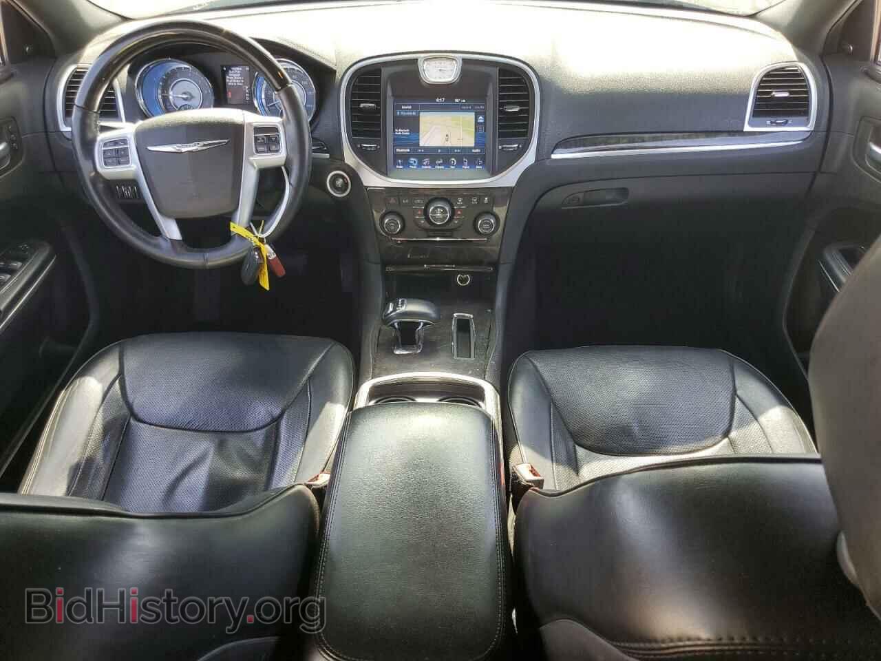 2014 CHRYSLER 300 - VIN: 2C3CCAEG2EH382328 - Фото 8