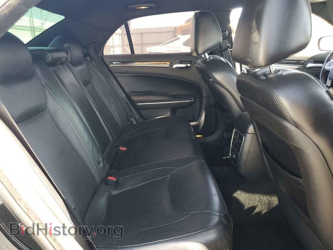 2014 CHRYSLER 300 - VIN: 2C3CCAEG2EH382328 - Фото 10