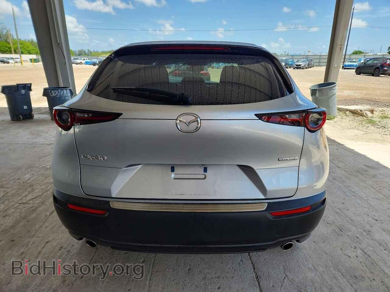 2021 MAZDA CX30 - VIN: 3MVDMABL8MM252096 - Photo 6