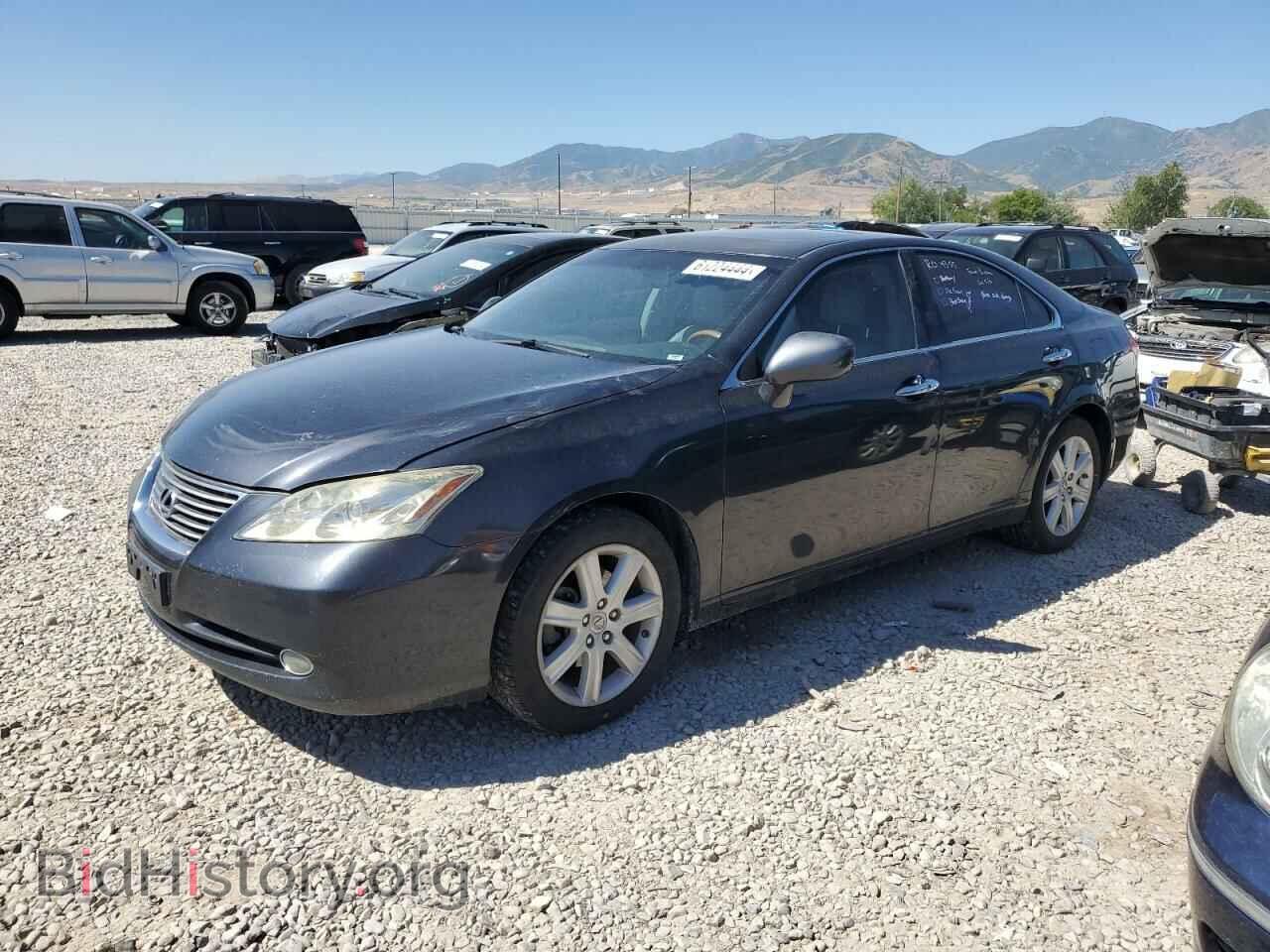 Photo JTHBJ46G772111871 - LEXUS ES350 2007