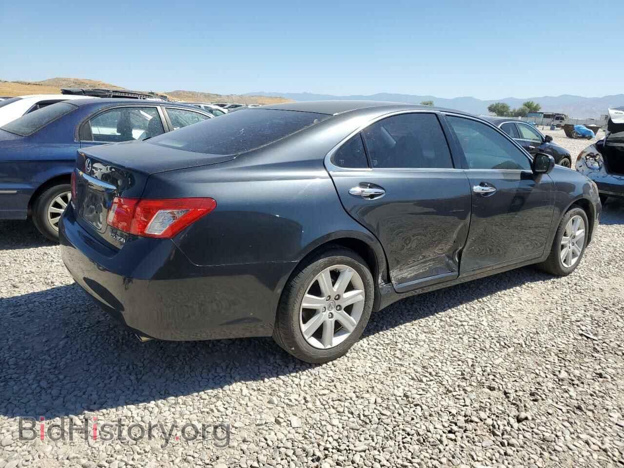2007 LEXUS ES350 - VIN: JTHBJ46G772111871 - Фото 3