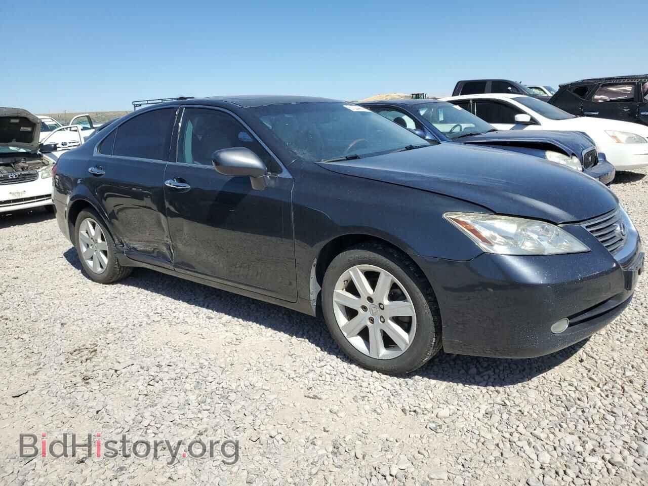 2007 LEXUS ES350 - VIN: JTHBJ46G772111871 - Фото 4