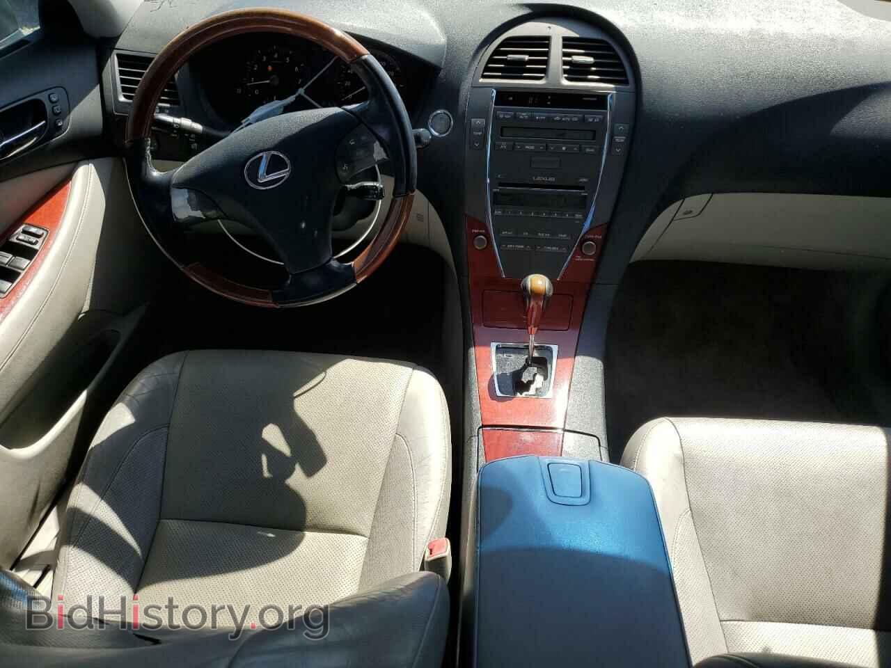 2007 LEXUS ES350 - VIN: JTHBJ46G772111871 - Фото 8
