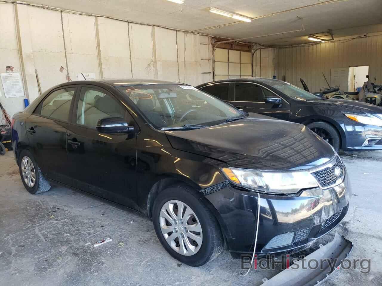 Фотография KNAFU4A28D5699700 - KIA FORTE 2013