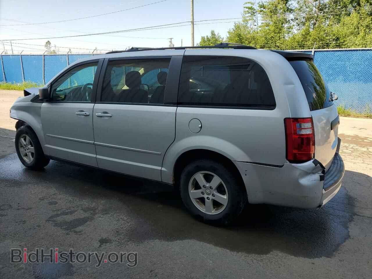 2010 DODGE CARAVAN - VIN: 2D4RN4DE5AR472856 - Фото 2