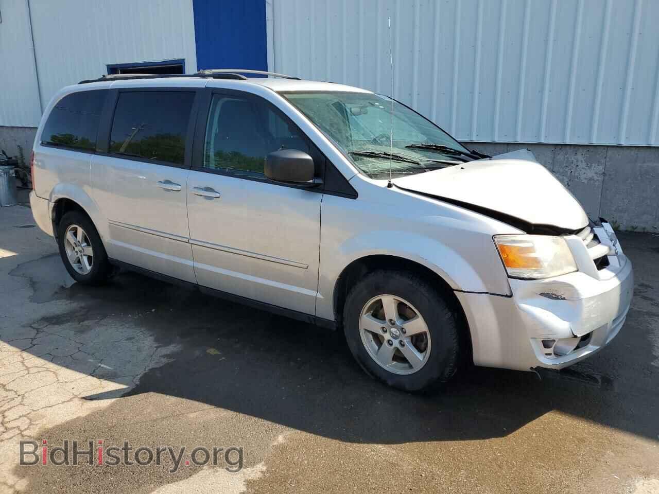 2010 DODGE CARAVAN - VIN: 2D4RN4DE5AR472856 - Фото 4