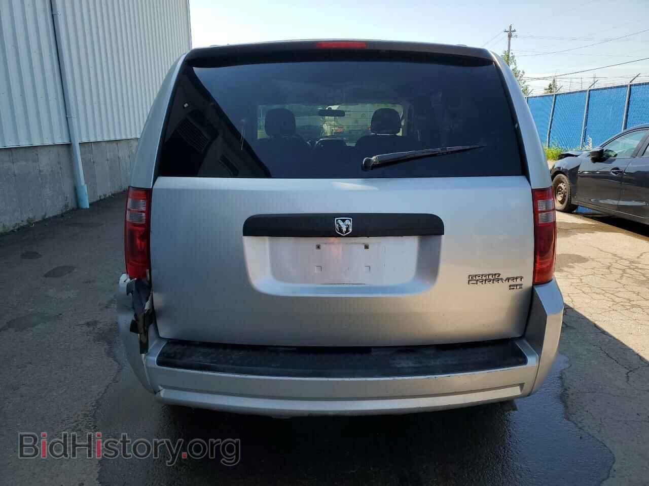 2010 DODGE CARAVAN - VIN: 2D4RN4DE5AR472856 - Фото 6