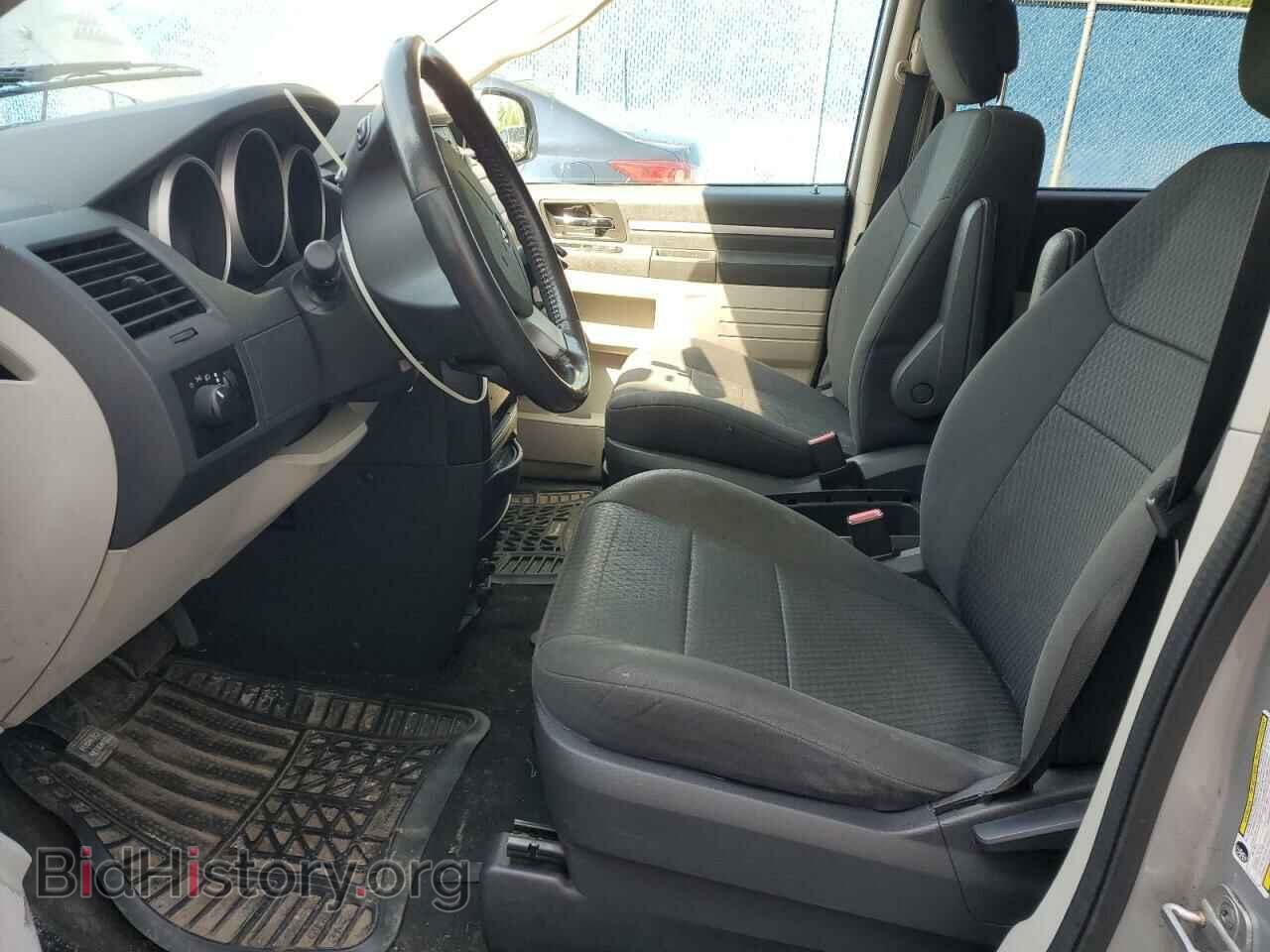 2010 DODGE CARAVAN - VIN: 2D4RN4DE5AR472856 - Фото 7