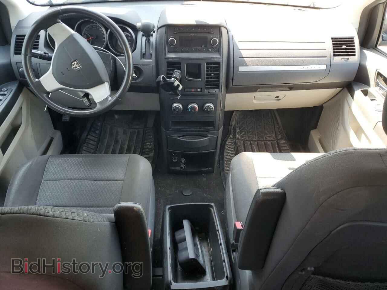 2010 DODGE CARAVAN - VIN: 2D4RN4DE5AR472856 - Фото 8