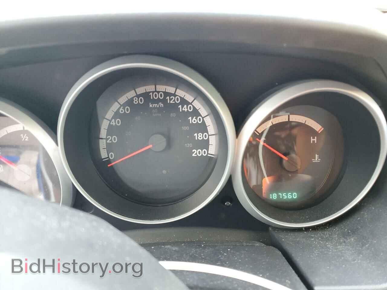 2010 DODGE CARAVAN - VIN: 2D4RN4DE5AR472856 - Фото 9