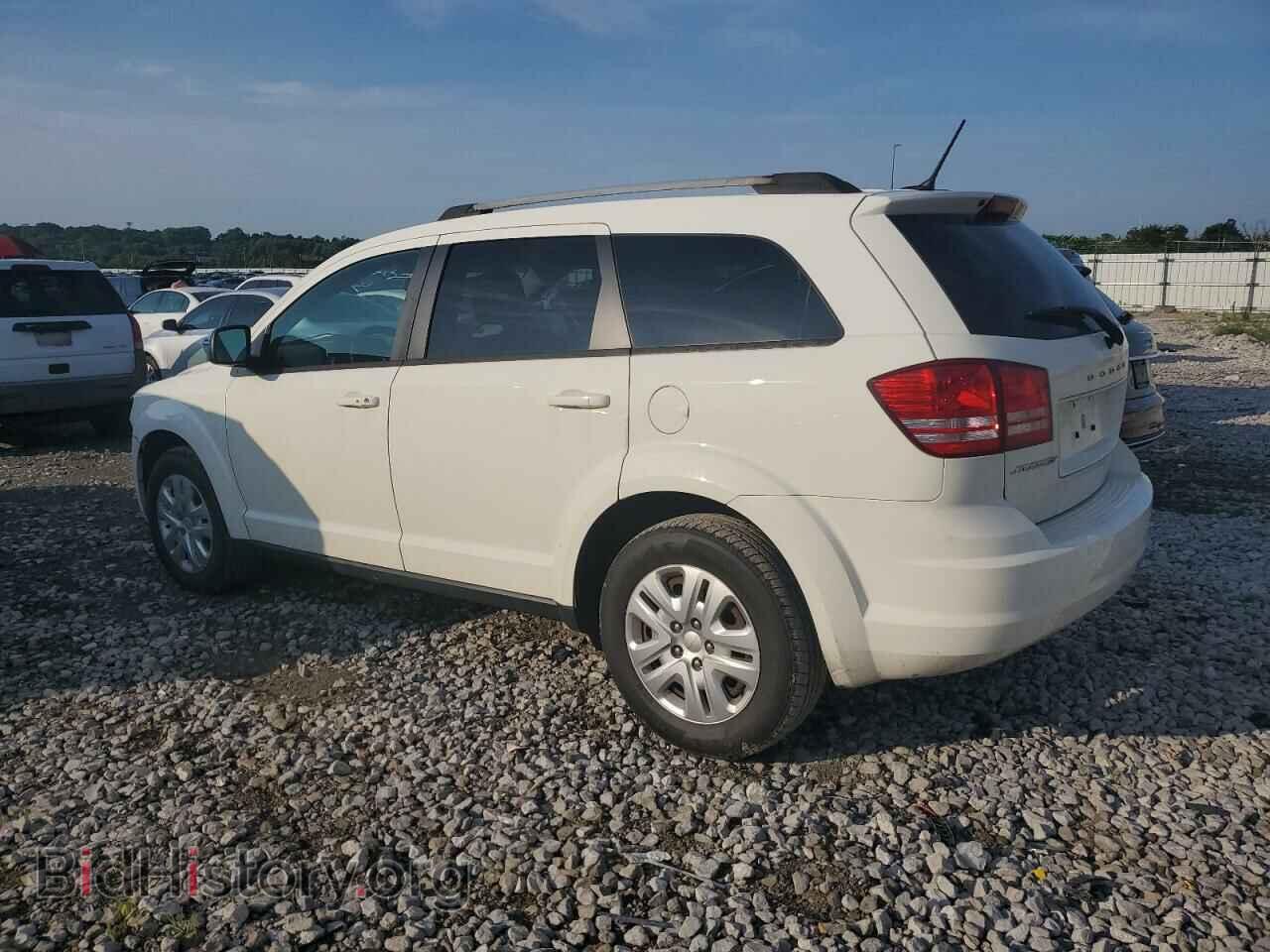 2017 DODGE JOURNEY - VIN: 3C4PDCAB5HT709557 - Фото 2