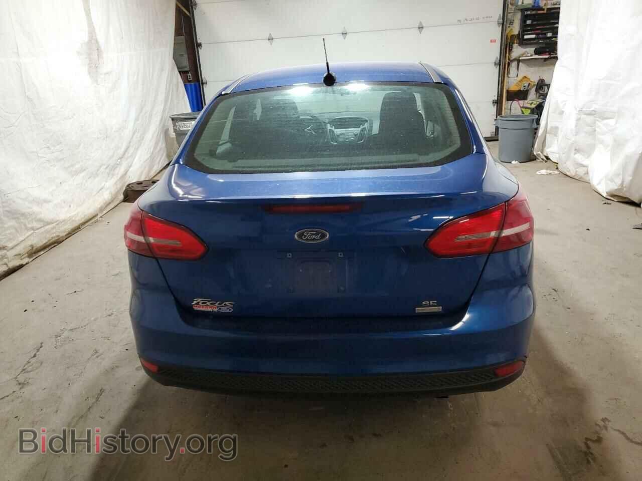 2018 FORD FOCUS - VIN: 1FADP3FE3JL292220 - Фото 6