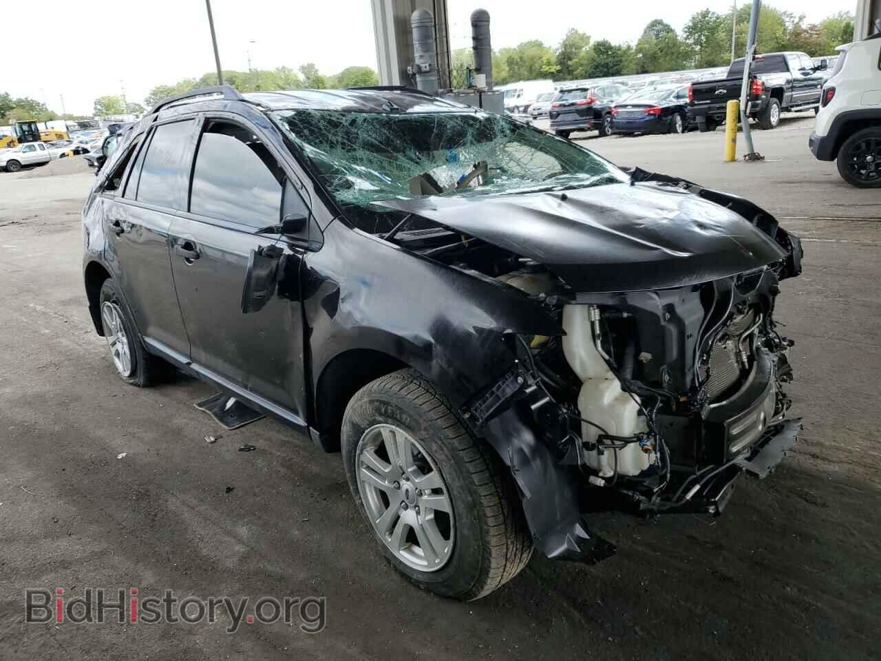 Photo 2FMDK36C08BB17890 - FORD EDGE 2008