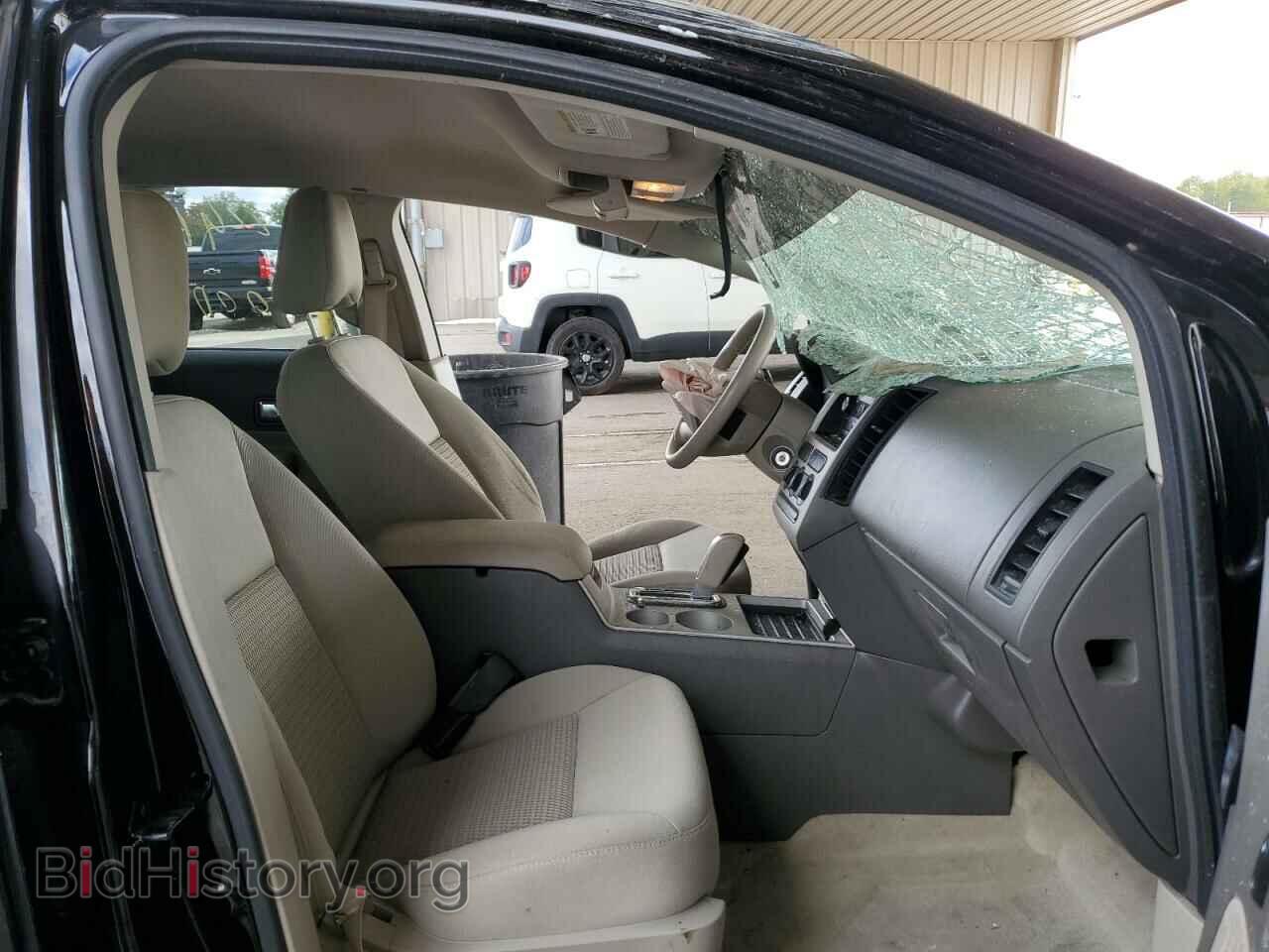 2008 FORD EDGE - VIN: 2FMDK36C08BB17890 - Фото 5