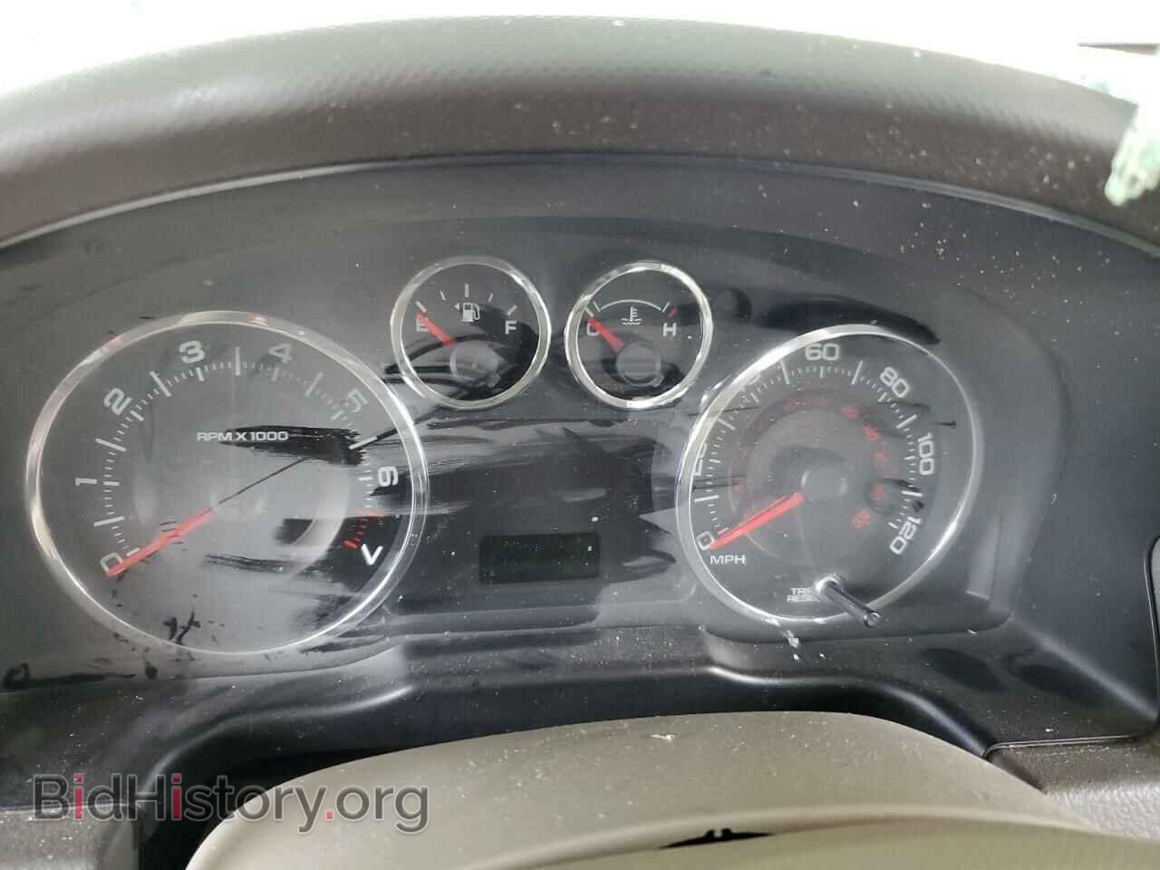 2008 FORD EDGE - VIN: 2FMDK36C08BB17890 - Фото 8