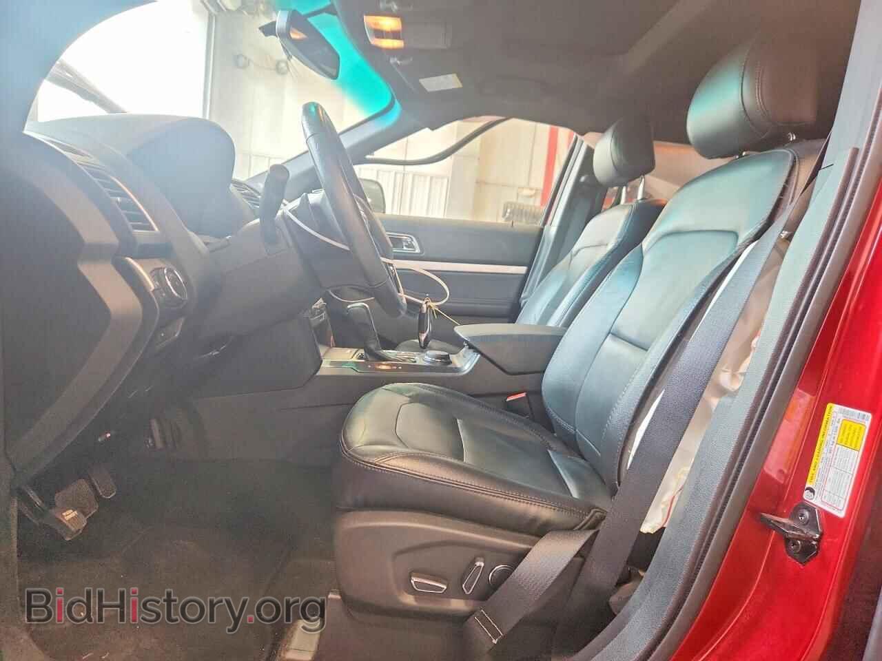 2017 FORD EXPLORER - VIN: 1FM5K8D83HGB38435 - Фото 7