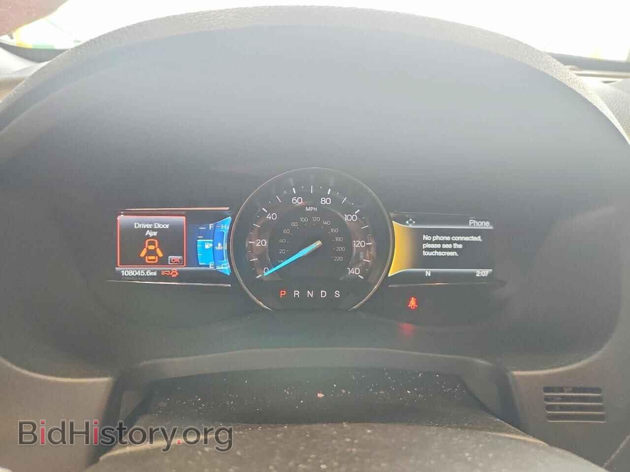 2017 FORD EXPLORER - VIN: 1FM5K8D83HGB38435 - Фото 9