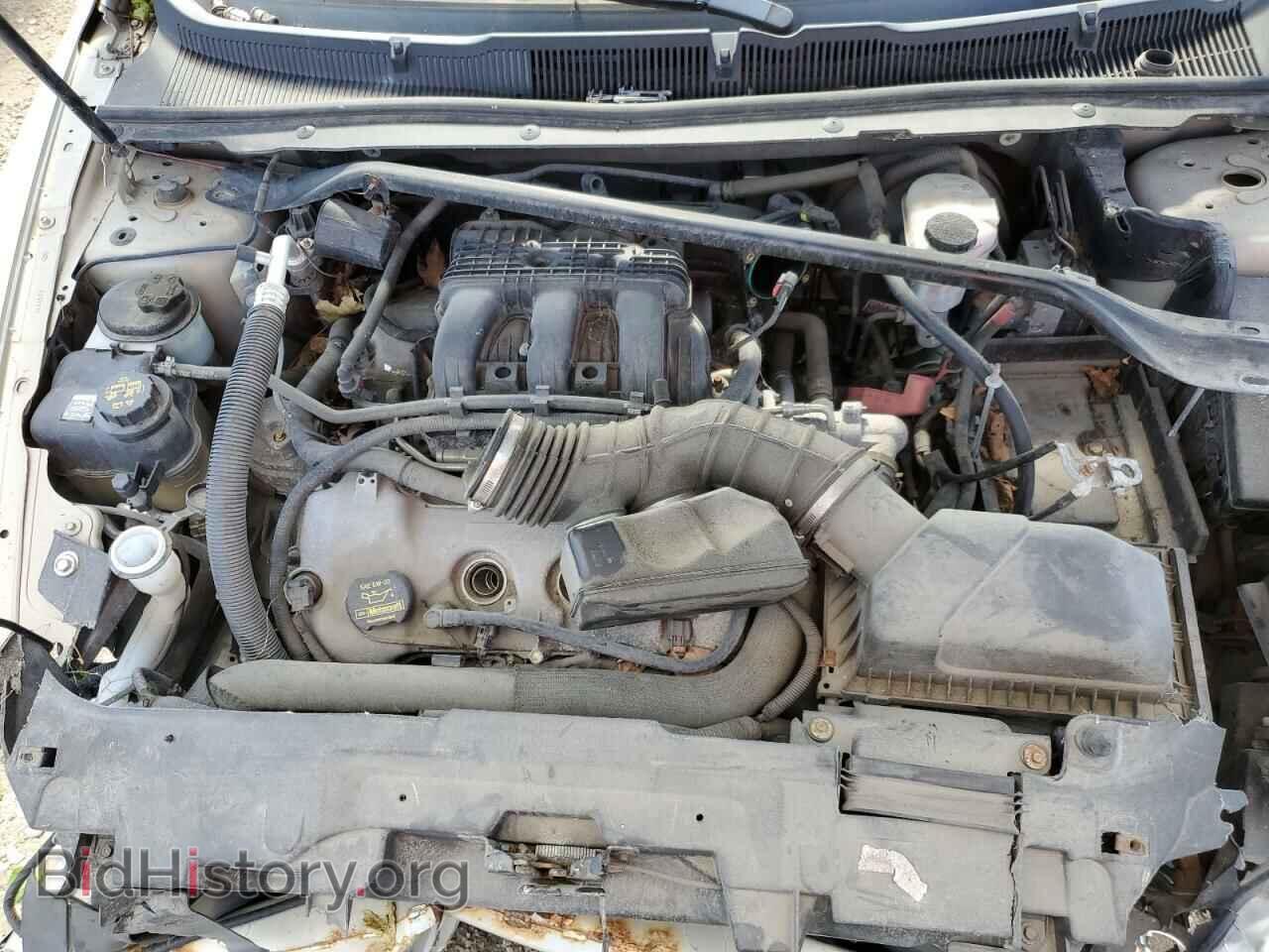 2011 FORD TAURUS - VIN: 1FAHP2EW0BG142520 - Фото 7