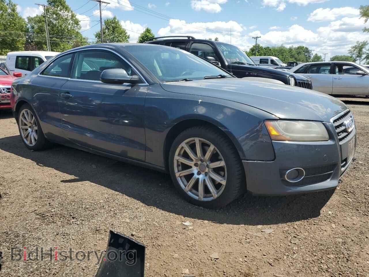2011 AUDI A5 - VIN: WAULFAFR5BA046148 - Photo 4