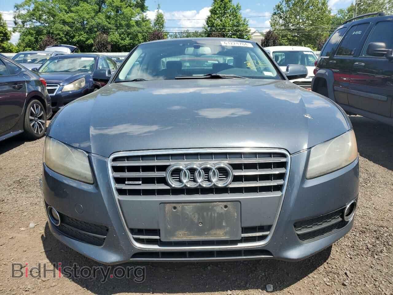 2011 AUDI A5 - VIN: WAULFAFR5BA046148 - Photo 5