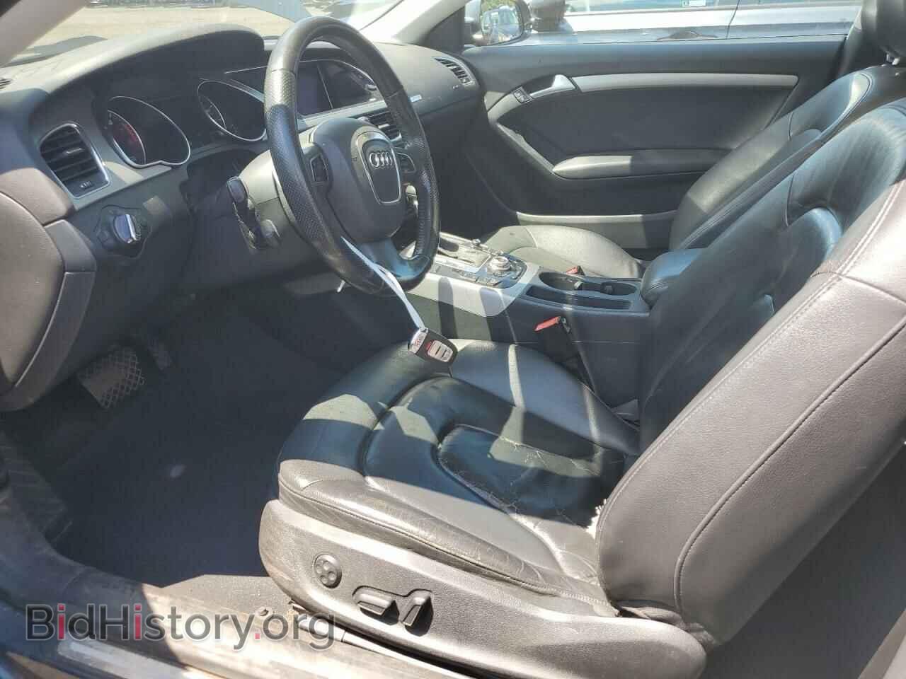 2011 AUDI A5 - VIN: WAULFAFR5BA046148 - Photo 7