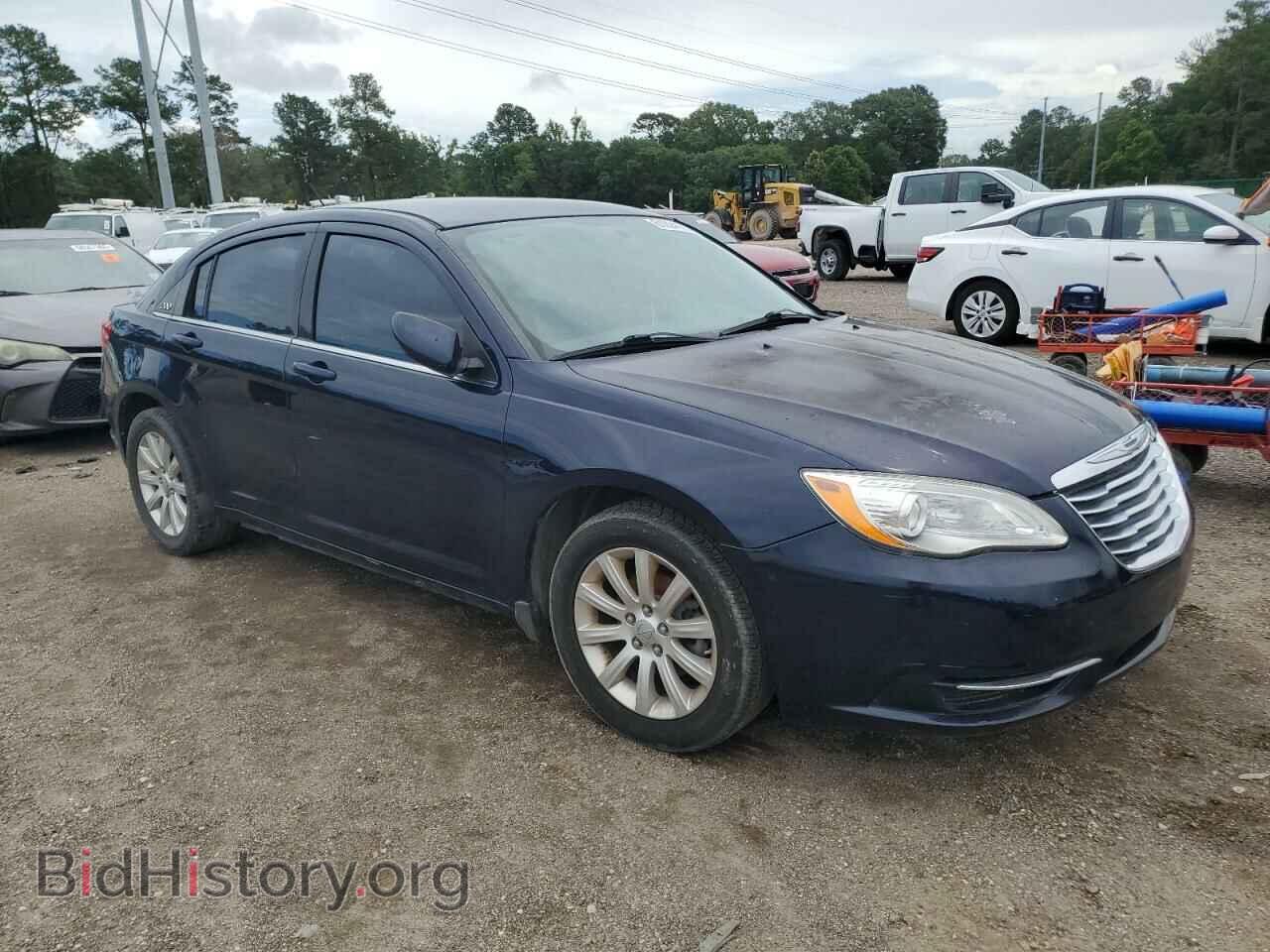 2014 CHRYSLER 200 - VIN: 1C3CCBBBXEN165258 - Фото 4