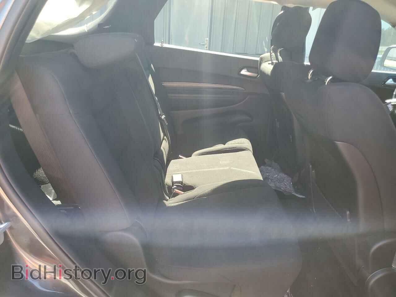 2021 DODGE DURANGO - VIN: 1C4SDJFT1MC763590 - Photo 11