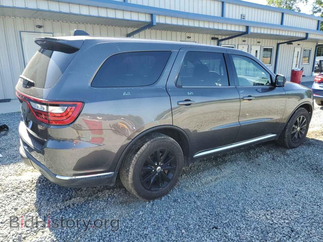 2021 DODGE DURANGO - VIN: 1C4SDJFT1MC763590 - Photo 3