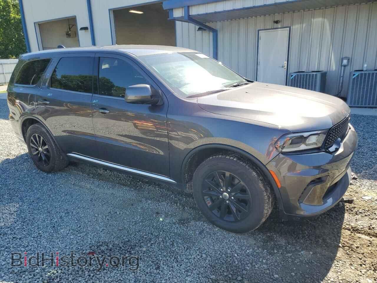 2021 DODGE DURANGO - VIN: 1C4SDJFT1MC763590 - Photo 4