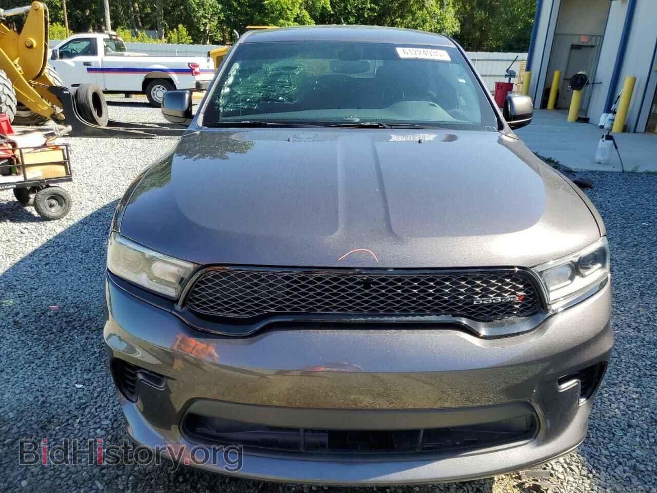 2021 DODGE DURANGO - VIN: 1C4SDJFT1MC763590 - Photo 5
