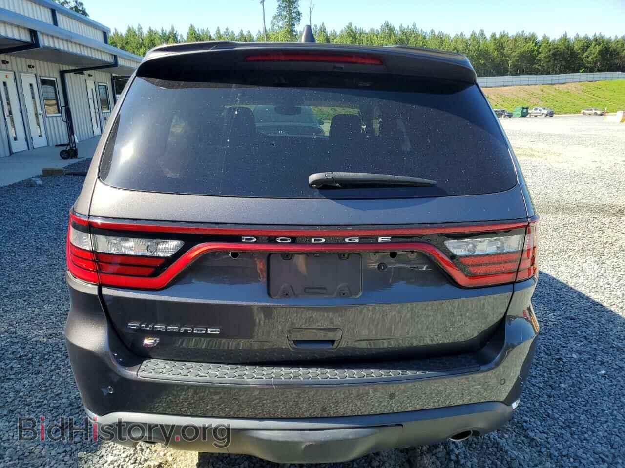2021 DODGE DURANGO - VIN: 1C4SDJFT1MC763590 - Photo 6