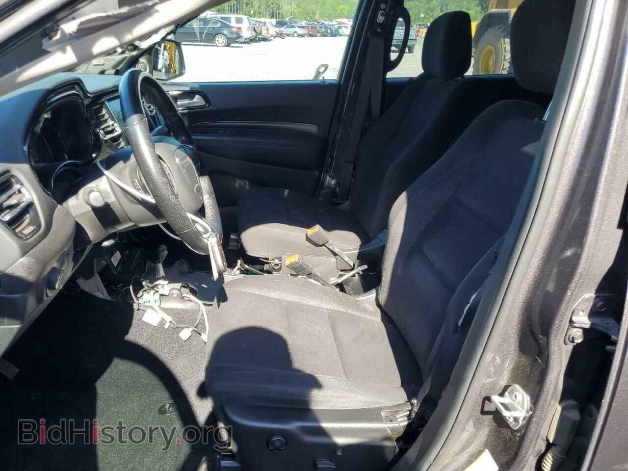 2021 DODGE DURANGO - VIN: 1C4SDJFT1MC763590 - Photo 7